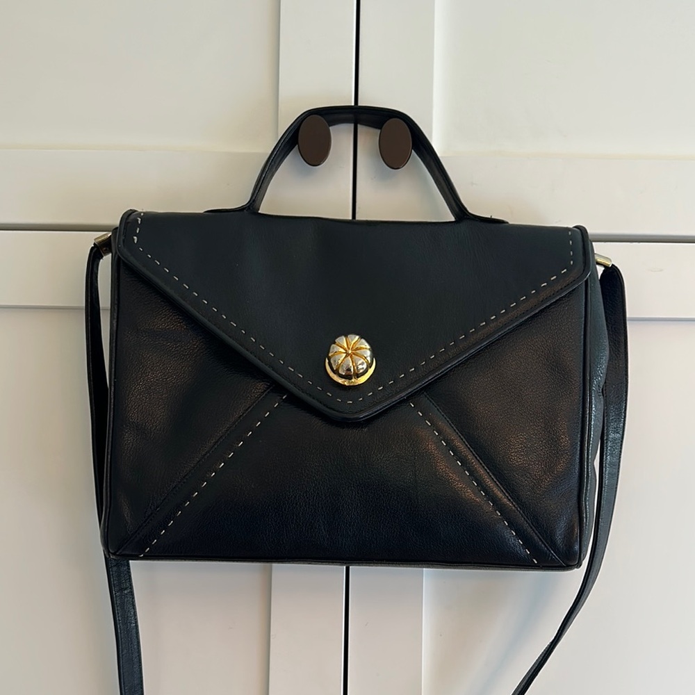 KLEINBERG SHERRILL SHOULDER BAG/SATCHEL